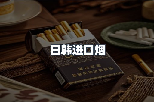进口香烟